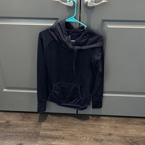 90 Degree By Reflex Dark Navy Pullover Hoodie